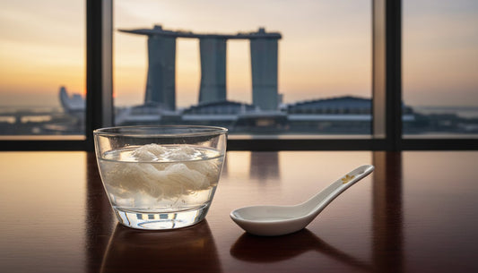 The Ultimate Guide to Bird Nest Drink in Singapore: Traditions, Benefits, and Freshness