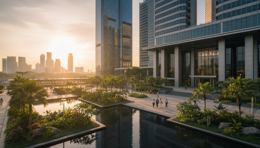 Raffles City Singapore: A Sophisticated Guide to the City’s Urban Sanctuary