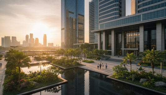 Raffles City Singapore: A Sophisticated Guide to the City’s Urban Sanctuary