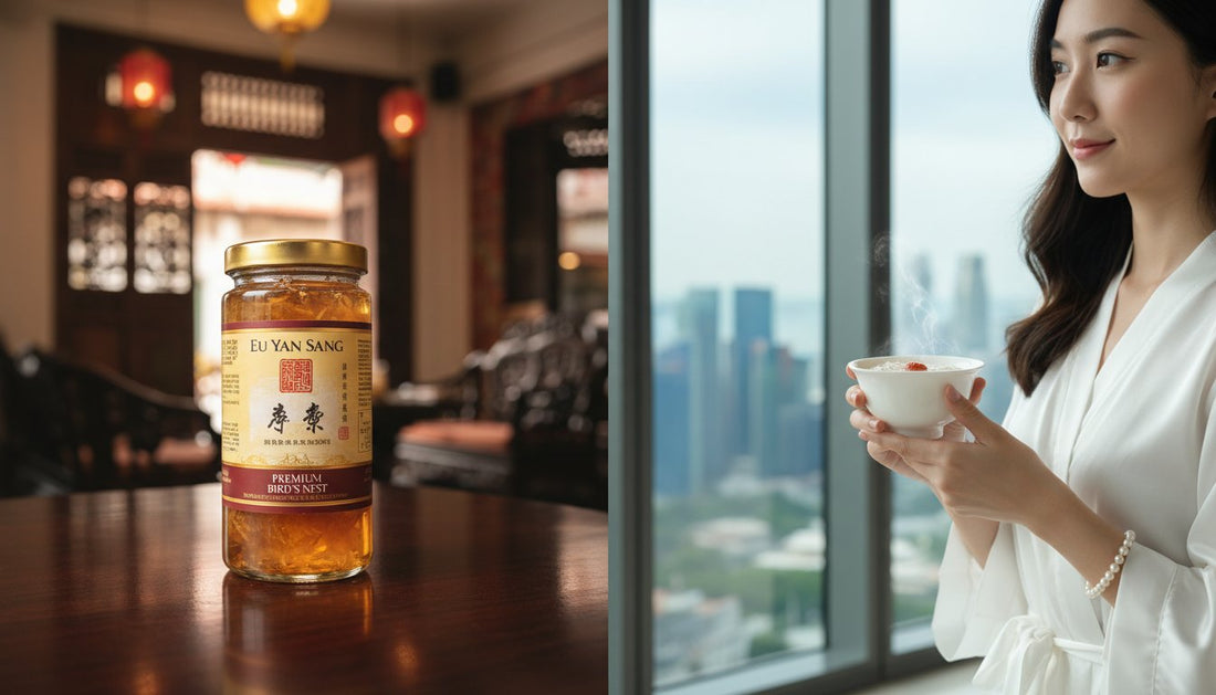Eu Yan Sang vs. Freshly Brewed: A Singaporean Guide to Premium Bird’s Nest in 2026