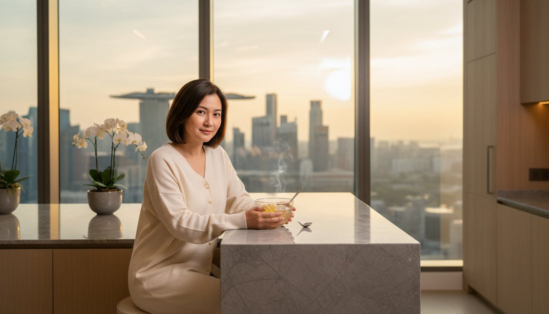 The Ultimate Guide to Bird’s Nest Benefits in Singapore: A 2026 Wellness Perspective