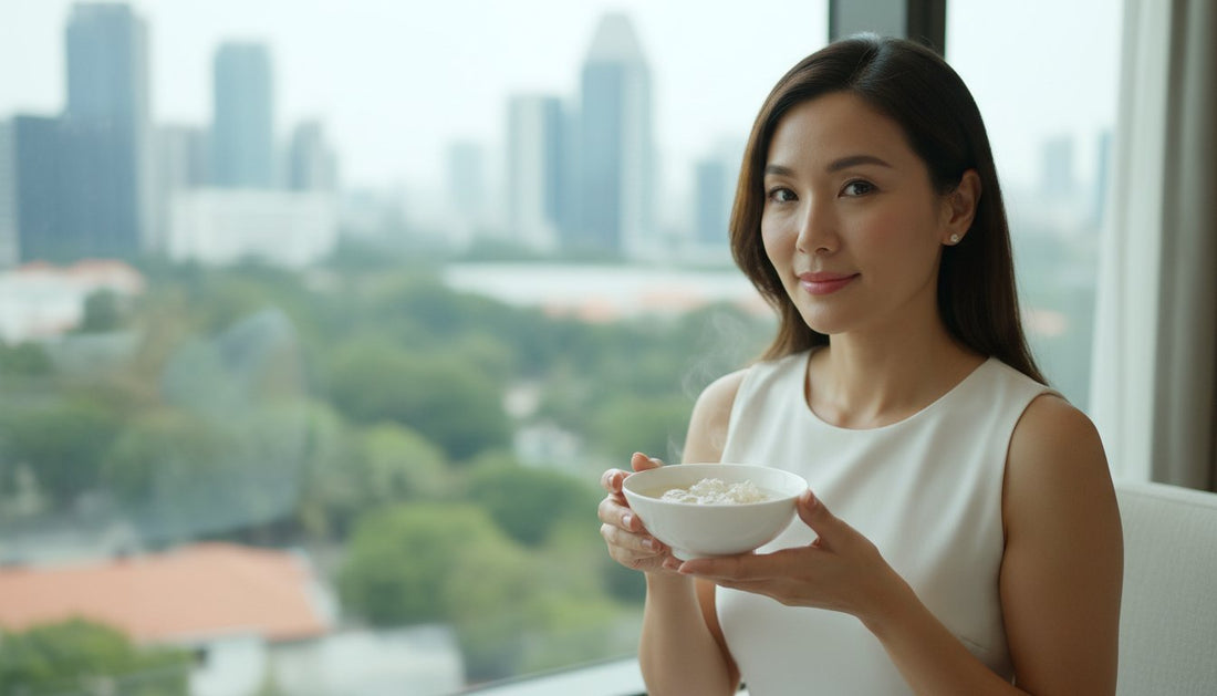 Bird's Nest in Singapore: The Ultimate Guide to Quality, Benefits, and Freshness