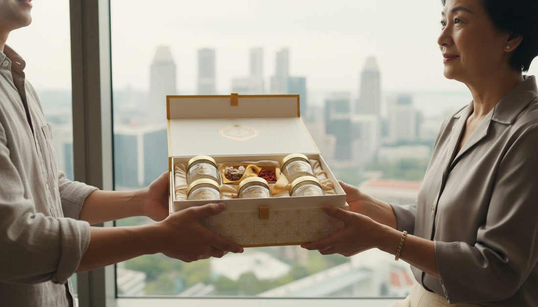 The Ultimate Guide to Choosing a Premium Bird Nest Hamper in Singapore (2026)