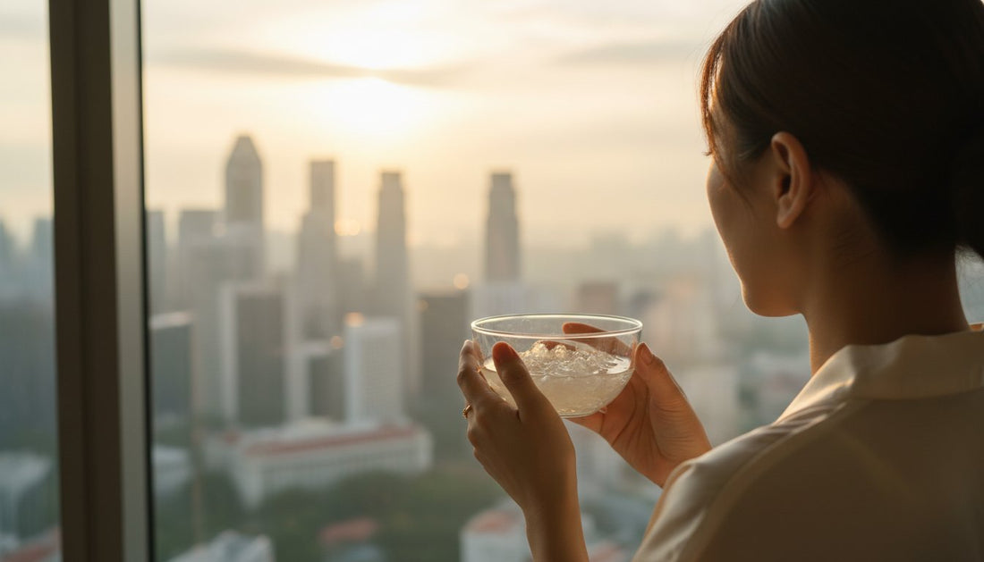 Bird's Nest Singapore 2026: The Ultimate Guide to Freshly Brewed Wellness