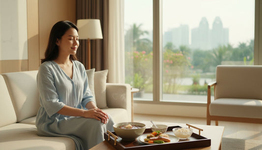 Postpartum Recovery Food in Singapore: Healing Your 'Nest' with Premium Nutrition