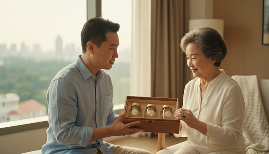 The Ultimate Guide to Finding a Thoughtful Gift for Parents in Singapore (2026)