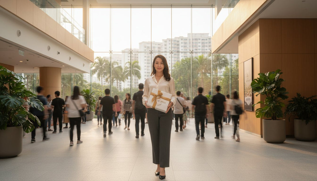 Bedok Mall Guide 2026: Wellness Shopping, Dining & Premium Gifting