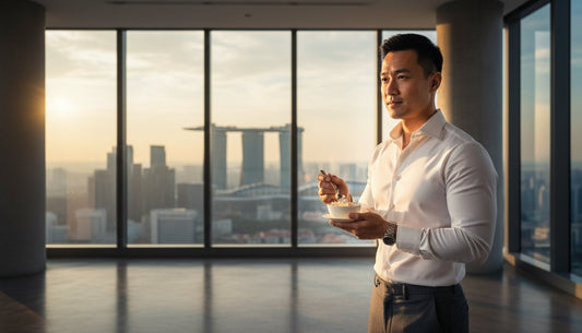 Bird’s Nest Benefits for Men: The Modern Singaporean’s Guide to Vitality