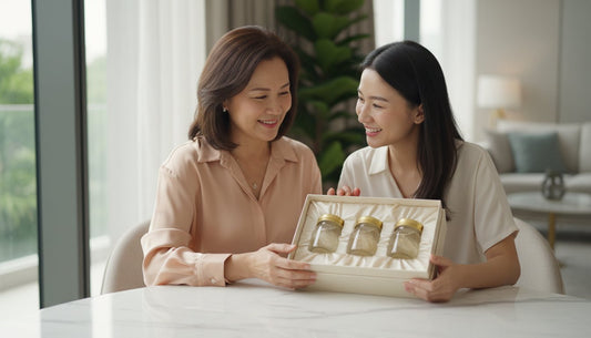 The Ultimate Mother’s Day Gift Singapore Guide (2026): Gifting Wellness and Longevity