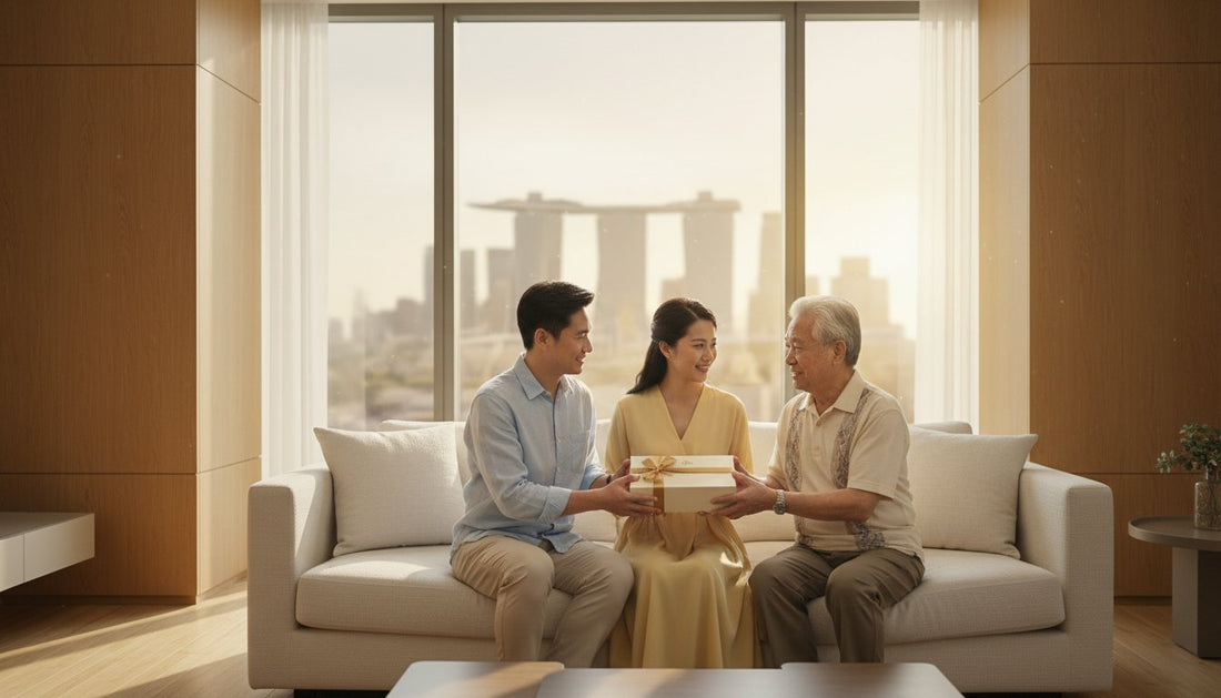 The Definitive Guide to Gifts for Parents-in-Law in Singapore (2026): Honouring Tradition with Wellness