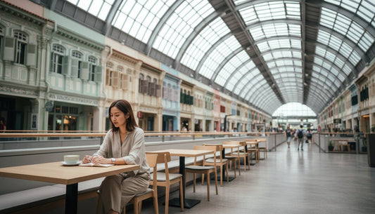 Bugis Junction 2026: The Ultimate Lifestyle & Wellness Guide to Singapore’s Heritage Mall