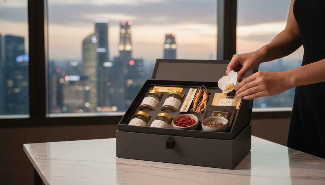 The Ultimate Guide to Choosing a Premium Hamper in Singapore (2026): Gifting Wellness and Elegance