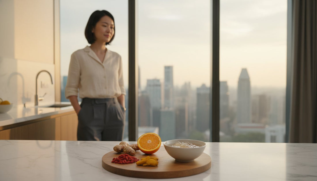 The Ultimate Guide to Immune Booster Food in Singapore: Nourishing Your Personal Sanctuary (2026)
