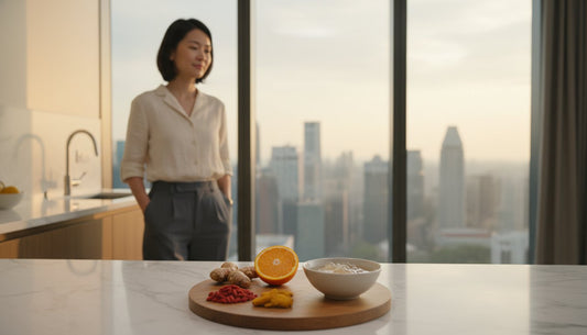 The Ultimate Guide to Immune Booster Food in Singapore: Nourishing Your Personal Sanctuary (2026)