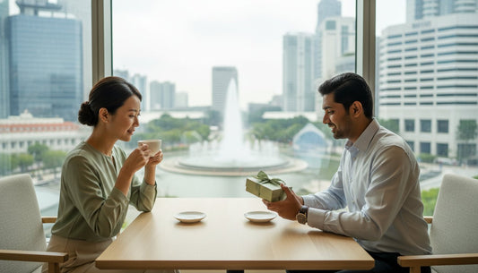 Suntec City Guide 2026: Navigating Wellness, Shopping, and Luxury Gifting