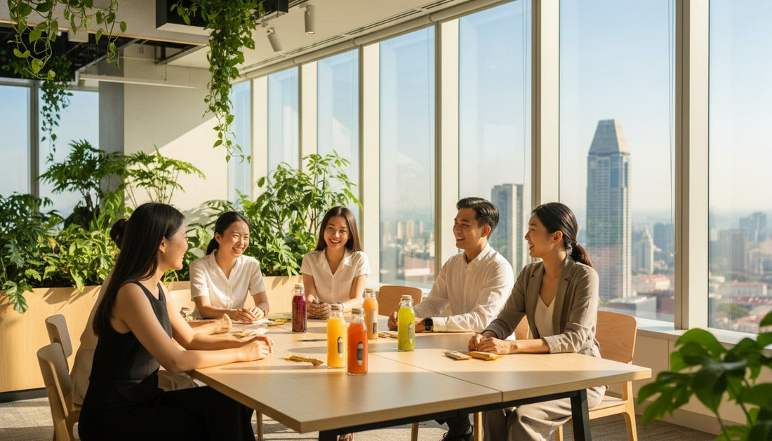 Corporate Wellness Packages Singapore (2026): The Ultimate Guide to Employee Vitality