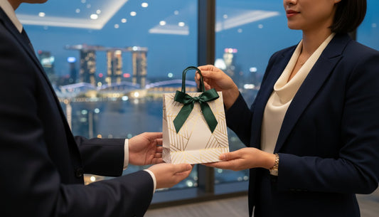 The Ultimate Guide to Event Door Gifts in Singapore (2026): Gifting Wellness and Elegance