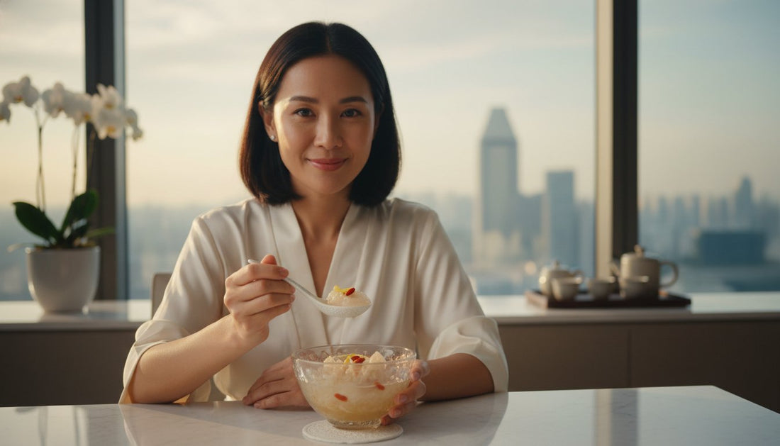 The Best Time to Eat Bird’s Nest for Skin: A Singaporean’s Guide to Radiant Complexion in 2026