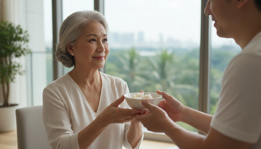 Bird's Nest Benefits for Elderly: A Premium Guide to Ageing Gracefully in Singapore (2026)