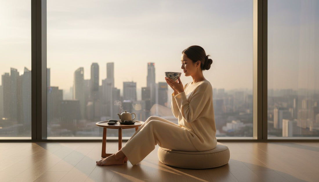 Daily Wellness Ritual Ideas for the Modern Singaporean (2026)