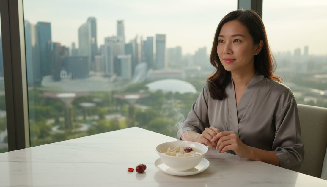 What Does Fresh Bird’s Nest Taste Like? A Sensory Guide to Singapore’s Liquid Gold