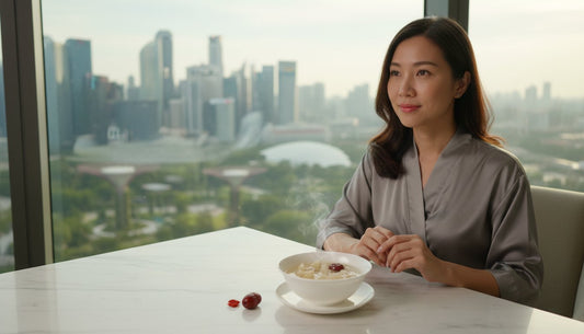 What Does Fresh Bird’s Nest Taste Like? A Sensory Guide to Singapore’s Liquid Gold