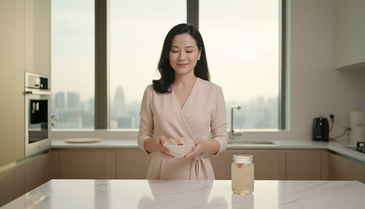 Freshly Brewed vs. Bottled Bird's Nest: The 2026 Singapore Wellness Guide