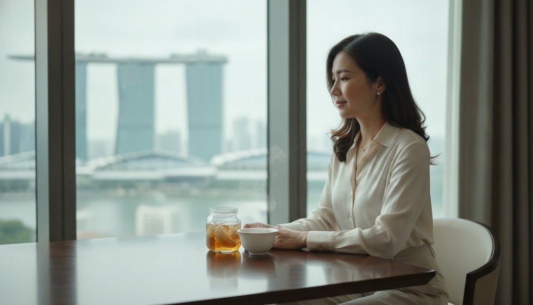 Authentic Freshly Brewed Bird’s Nest in Singapore: The 2026 Connoisseur’s Guide