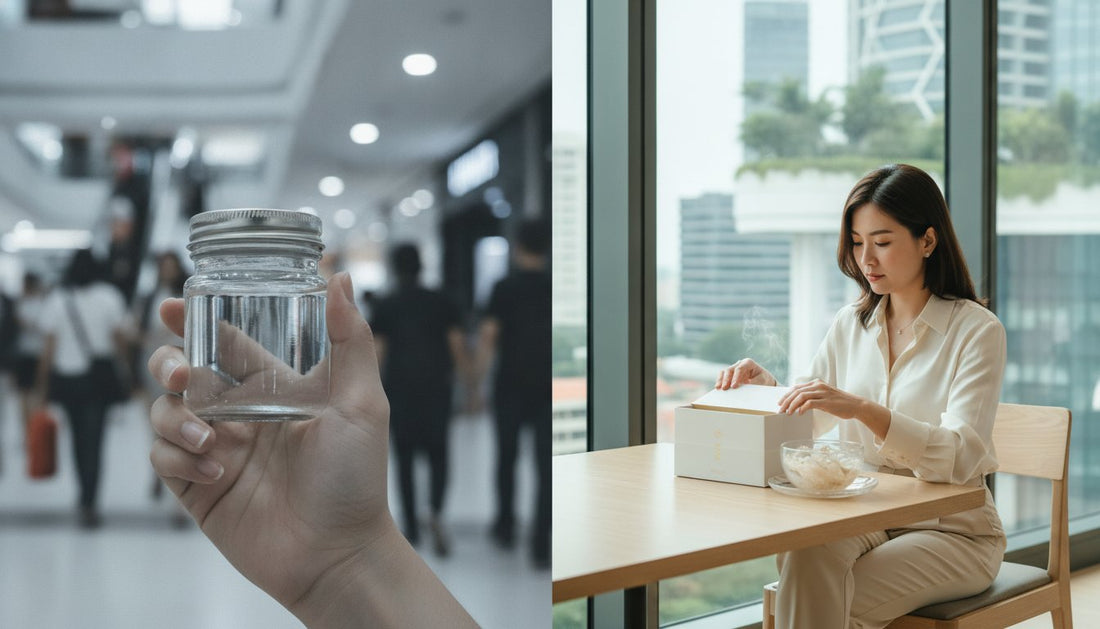Bird's Nest Delivery Near City Square Mall: Freshness vs. Convenience in 2026