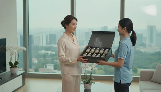 Bird's Nest Delivery Near Plaza Singapura: Freshly Brewed Wellness in 2026