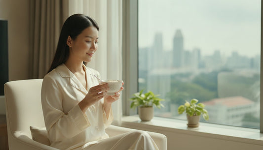 Bird's Nest for Postpartum Recovery in Singapore