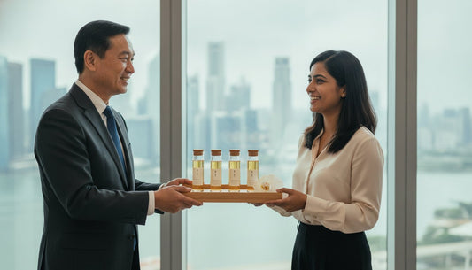 Corporate Wellness Gifts in Singapore: The 2026 Guide to Premium Gifting