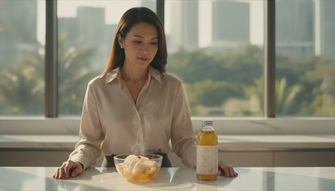 Freshly Brewed vs Bottled Bird’s Nest: The 2026 Singapore Buyer’s Guide