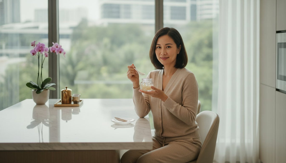 Premium Bird's Nest Delivery at Tampines Hub: Freshly Brewed Wellness (2026)