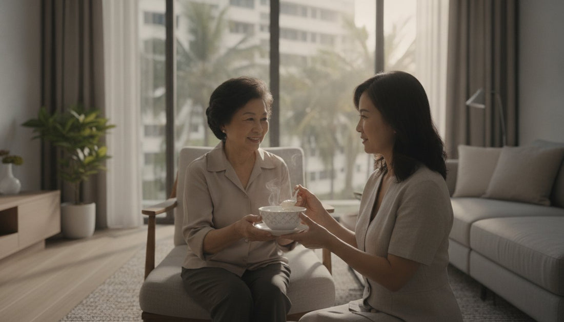 Premium Bird's Nest Delivery in Bedok: Why Fresh-Brewed Quality Beats the Mall Queue