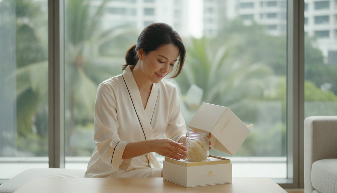Premium Bird's Nest Delivery in Jurong Point: Freshness Beyond the Mall Crowds (2026)