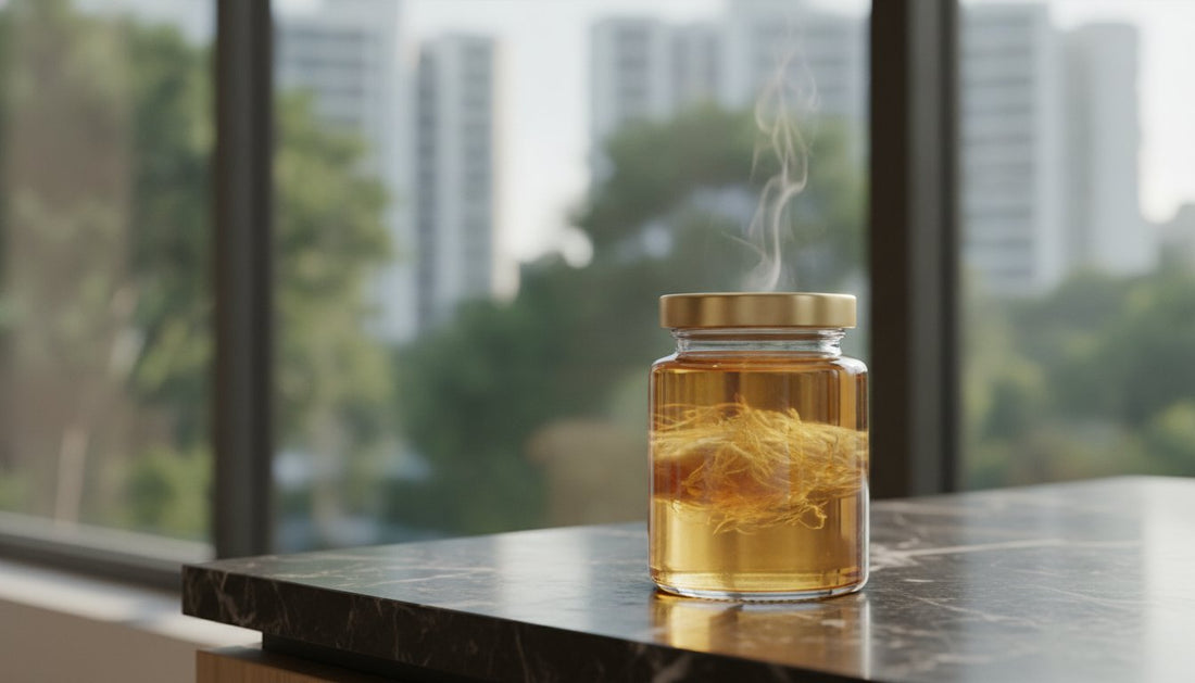 Premium Bird's Nest Delivery in Jurong Point: Why Freshly Brewed Beats Mall-Bought