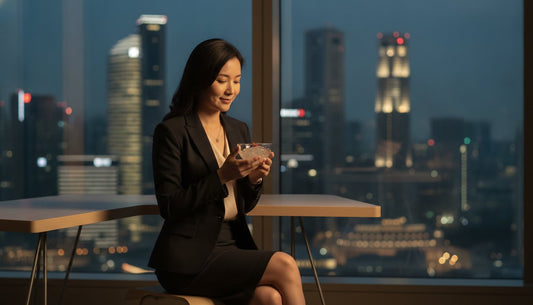 Premium Bird's Nest Delivery in Raffles City: Freshness for the CBD Professional