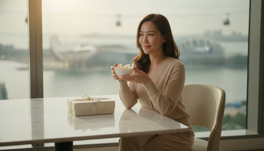 Premium Bird's Nest Delivery in VivoCity: Freshly Brewed Wellness at Your Doorstep