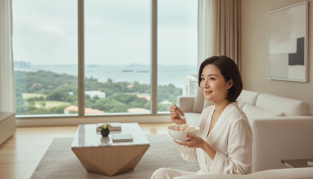 Premium Bird's Nest Delivery Near Parkway Parade: The 2026 Freshness Guide