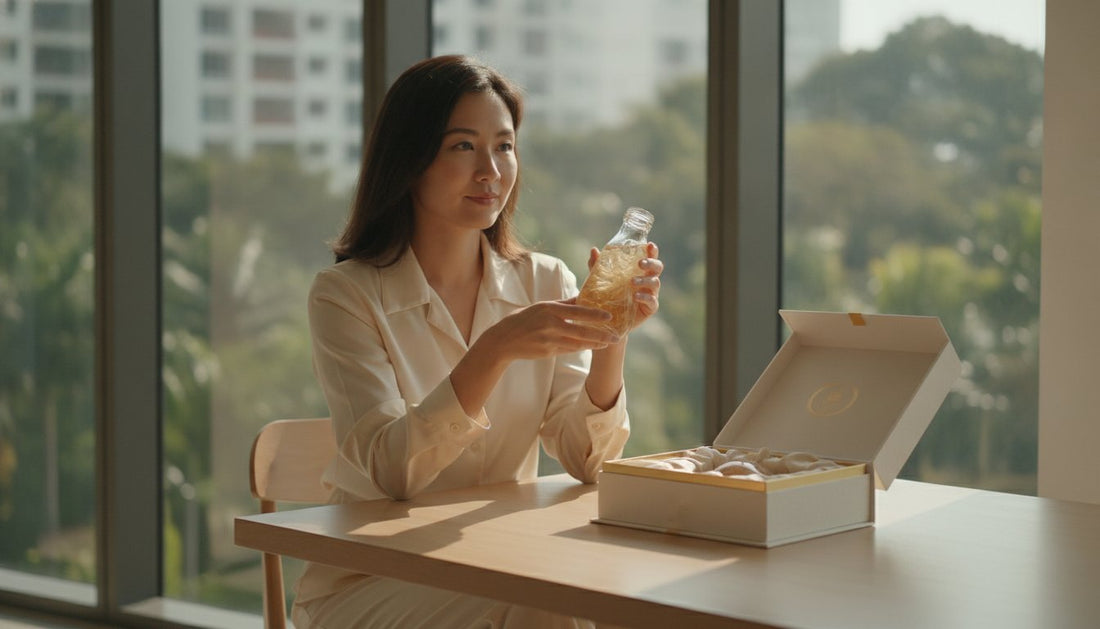 Premium Bird’s Nest Delivery Northpoint City: Freshly Brewed Wellness to Your Doorstep (2026)