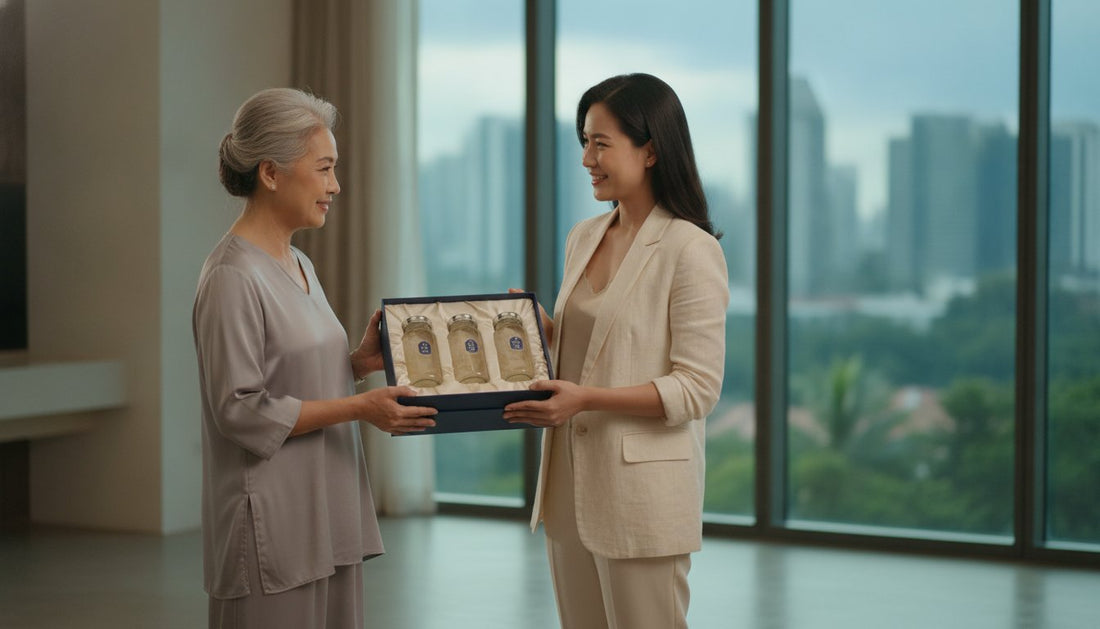 Premium Bird's Nest Gift Guide Singapore: Choosing Freshly Brewed Elegance in 2026