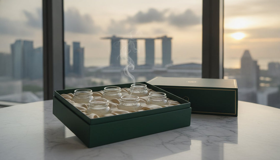 Premium Bird's Nest Gift Set Singapore: The 2026 Guide to Luxury Wellness Gifting